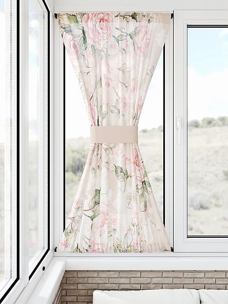 Тюль портьеры для кухни Иомикс - 105 - фото 10