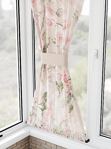 Тюль портьеры для кухни Иомикс - 105 - фото 13
