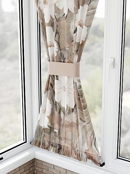 Тюль портьеры для кухни Иомикс - 106 - фото 13