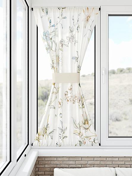 Тюль портьеры для кухни Иомикс - 108 - фото 10