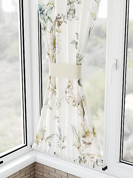 Тюль портьеры для кухни Иомикс - 108 - фото 13