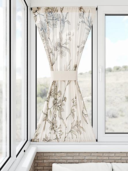 Тюль портьеры для кухни Иомикс - 109 - фото 10