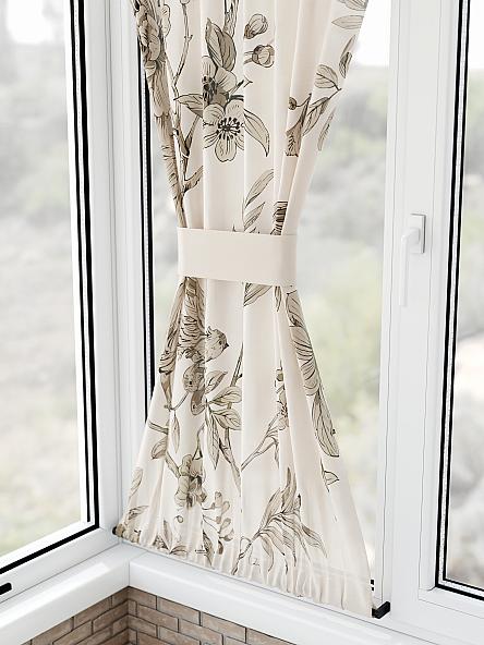 Тюль портьеры для кухни Иомикс - 109 - фото 13