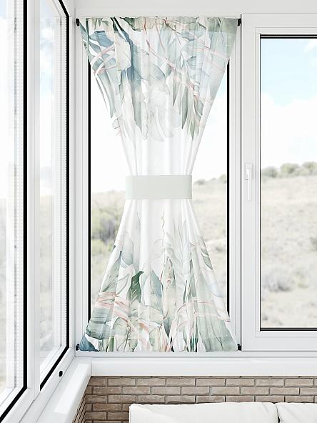 Тюль портьеры для кухни Иомикс - 110 - фото 10