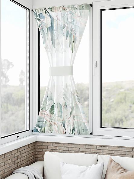 Тюль портьеры для кухни Иомикс - 110 - фото 12