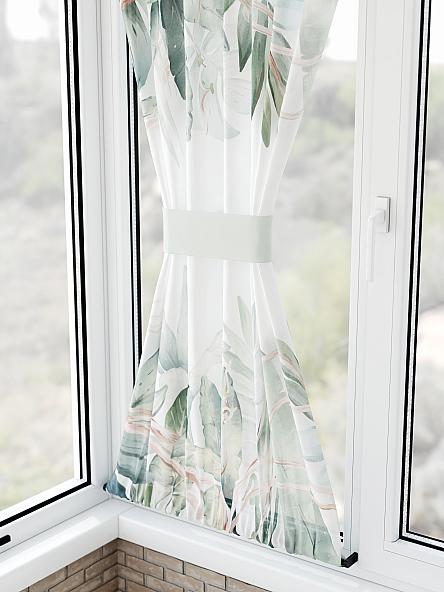 Тюль портьеры для кухни Иомикс - 110 - фото 13