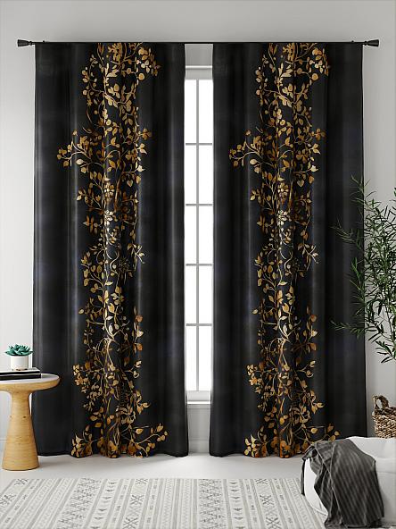 Комплект штор Нокрис - 01 - фото 2