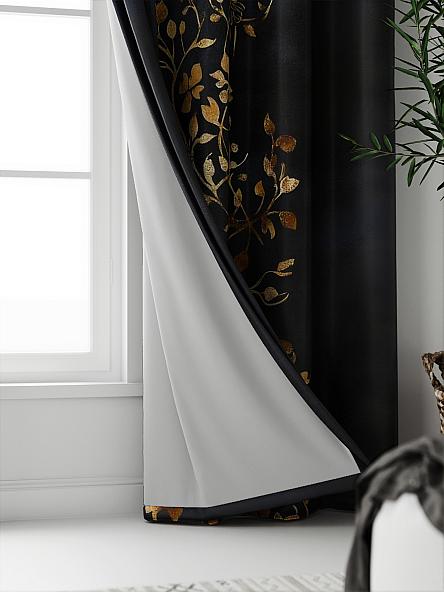 Комплект штор Нокрис - 01 - фото 5