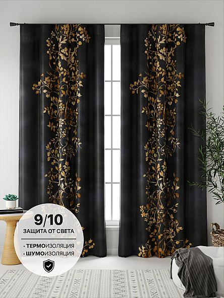 Комплект штор Нокрис - 01 - фото 8