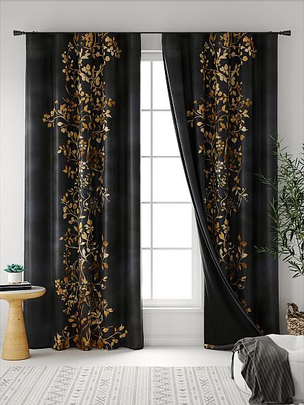 Комплект штор Нокрис - 01 - фото 13