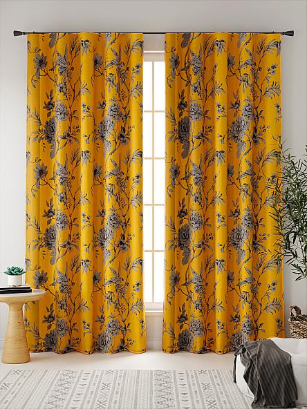 Комплект штор Нокрис - 06 - фото 2