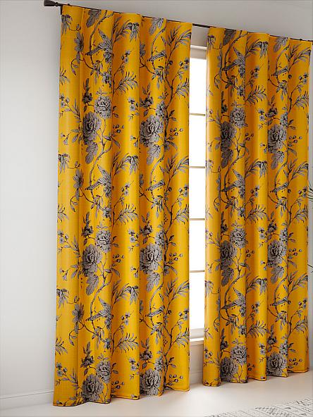 Комплект штор Нокрис - 06 - фото 3