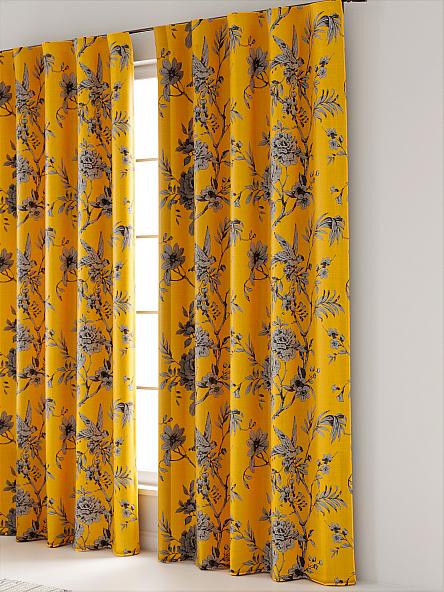 Комплект штор Нокрис - 06 - фото 4