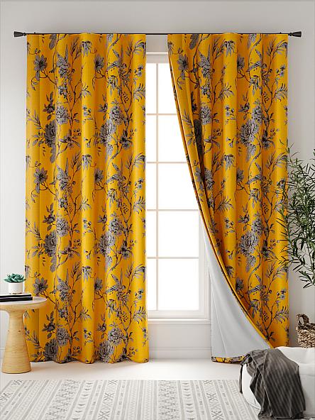 Комплект штор Нокрис - 06 - фото 6