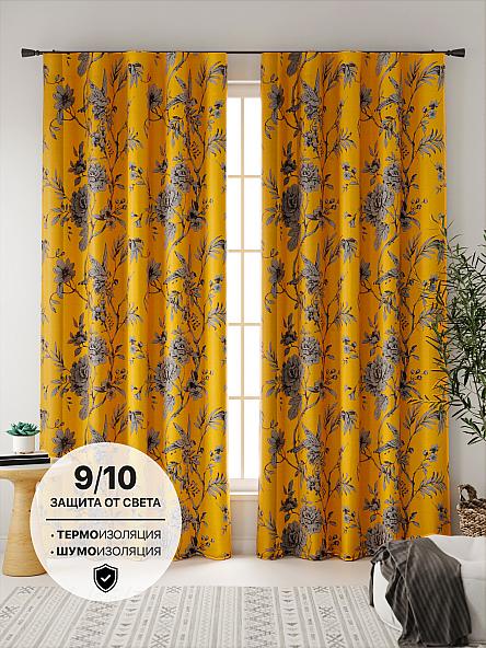 Комплект штор Нокрис - 06 - фото 8