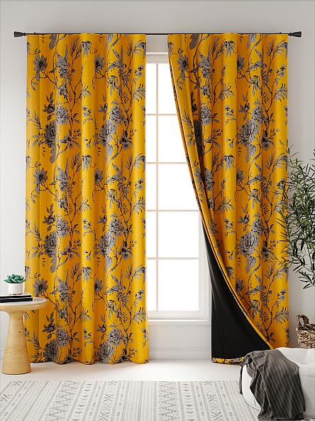 Комплект штор Нокрис - 06 - фото 13