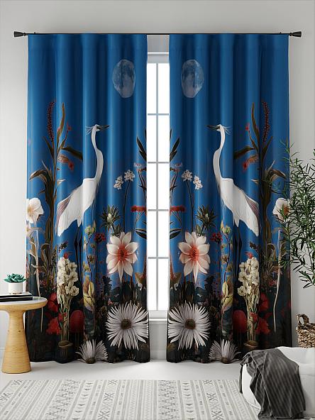 Комплект штор Нокрис - 14 - фото 2