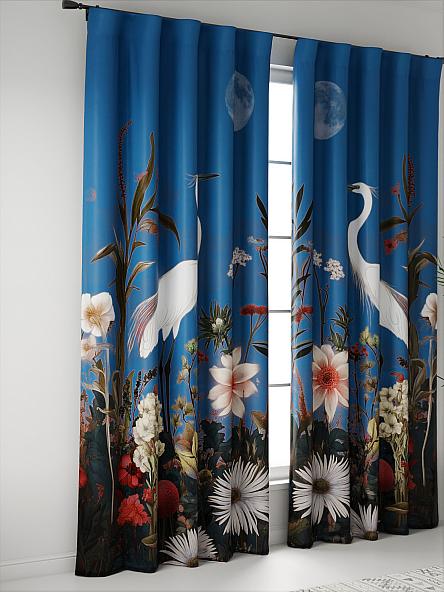 Комплект штор Нокрис - 14 - фото 3