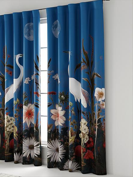 Комплект штор Нокрис - 14 - фото 4