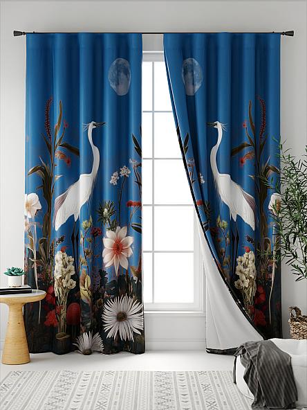 Комплект штор Нокрис - 14 - фото 6