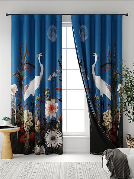 Комплект штор Нокрис - 14 - фото 13