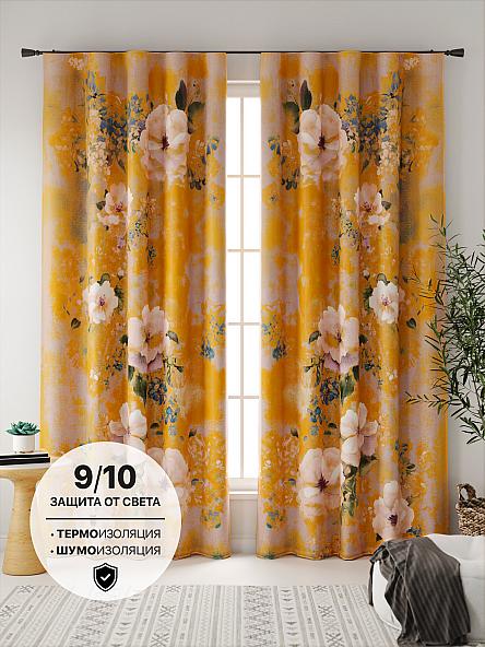 Комплект штор Нокрис - 17 - фото 8
