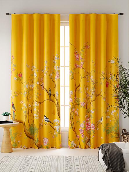 Комплект штор Нокрис - 19 - фото 2