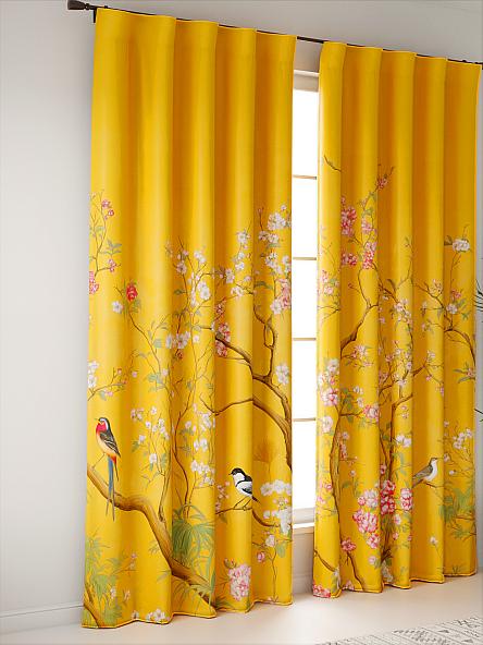 Комплект штор Нокрис - 19 - фото 3