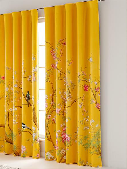 Комплект штор Нокрис - 19 - фото 4