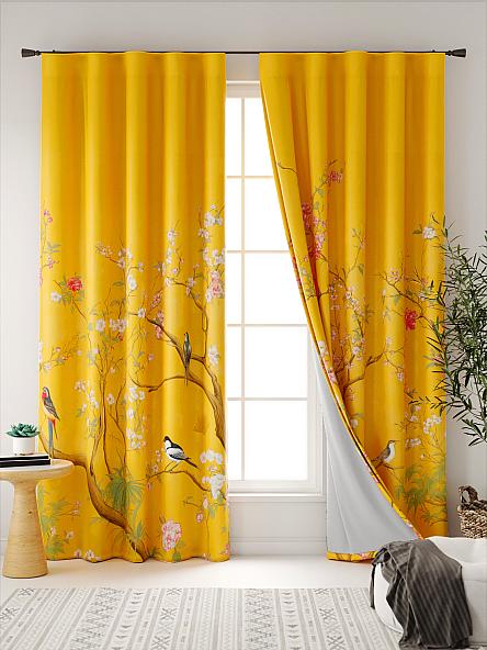 Комплект штор Нокрис - 19 - фото 6