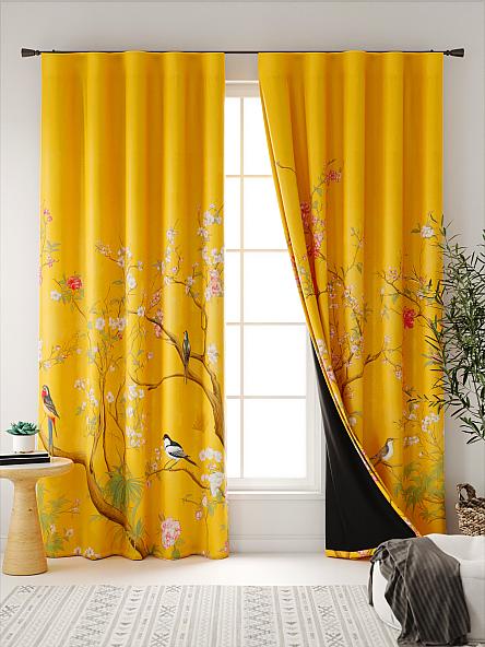 Комплект штор Нокрис - 19 - фото 13