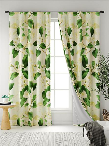 Комплект штор Нокрис - 20 - фото 6