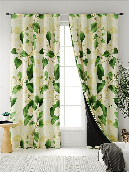 Комплект штор Нокрис - 20 - фото 13