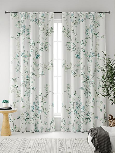 Комплект штор Нокрис - 25 - фото 2