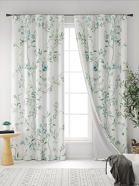 Комплект штор Нокрис - 25 - фото 6