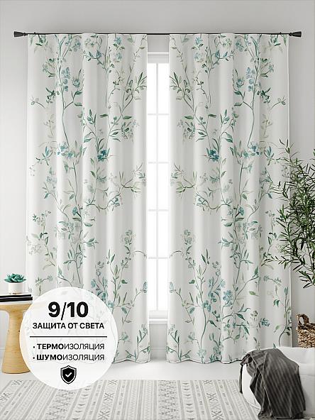 Комплект штор Нокрис - 25 - фото 8