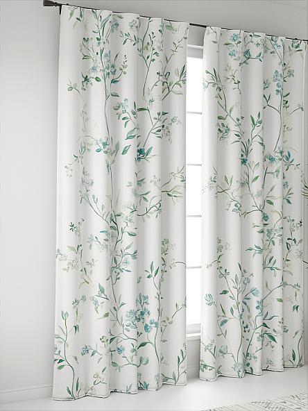 Комплект штор Нокрис - 25 - фото 10