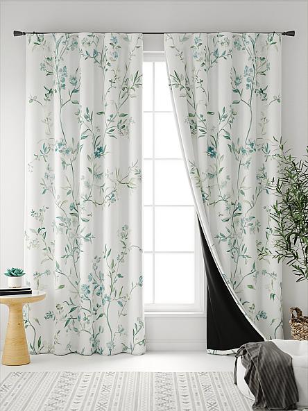 Комплект штор Нокрис - 25 - фото 13