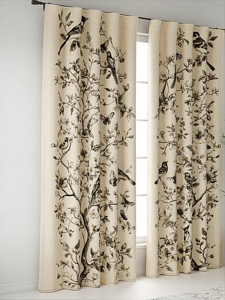 Комплект штор Нокрис - 28 - фото 3