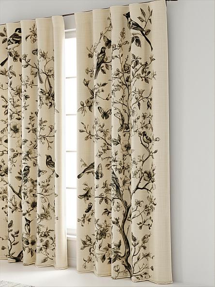 Комплект штор Нокрис - 28 - фото 4