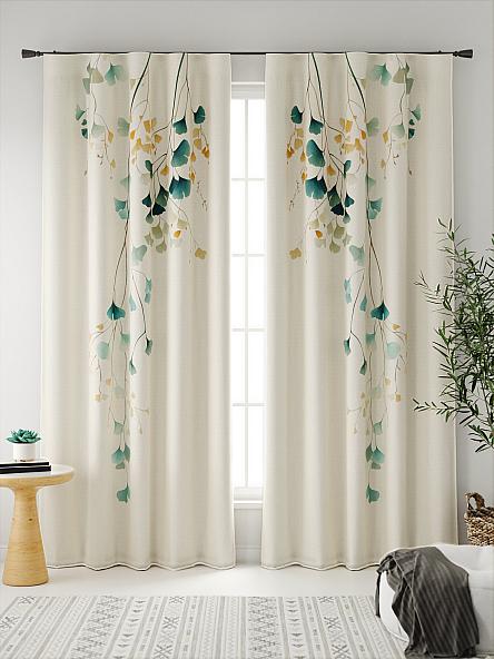 Комплект штор Нокрис - 41 - фото 2