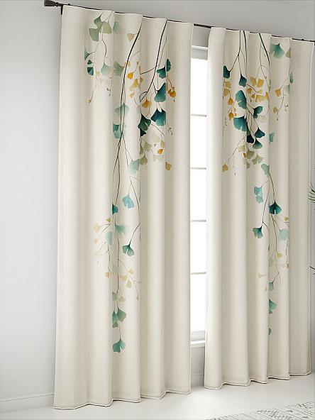 Комплект штор Нокрис - 41 - фото 3