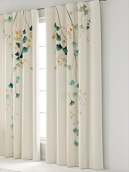 Комплект штор Нокрис - 41 - фото 4