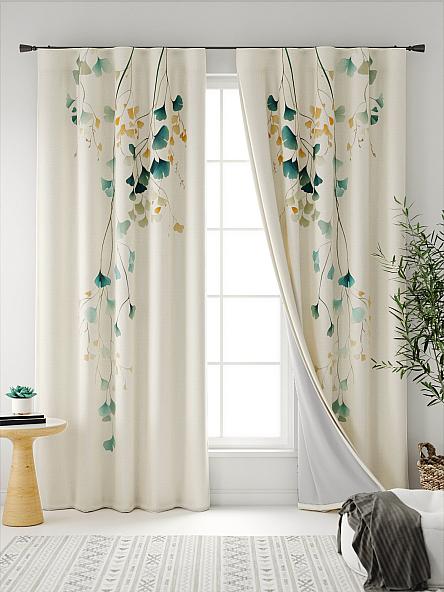 Комплект штор Нокрис - 41 - фото 6