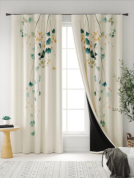 Комплект штор Нокрис - 41 - фото 13