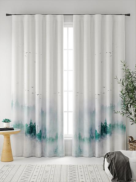 Комплект штор Нокрис - 72 - фото 2