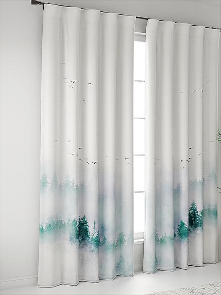 Комплект штор Нокрис - 72 - фото 3