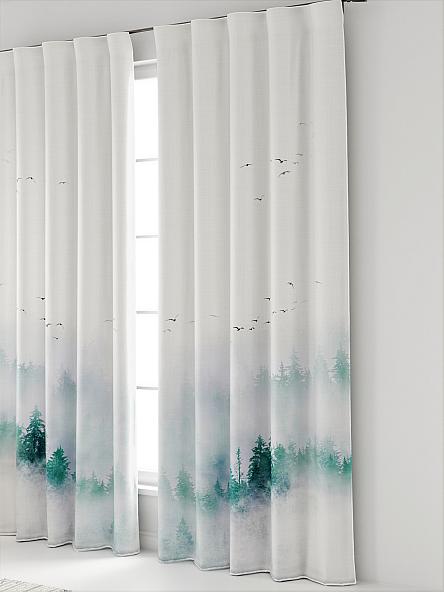 Комплект штор Нокрис - 72 - фото 4