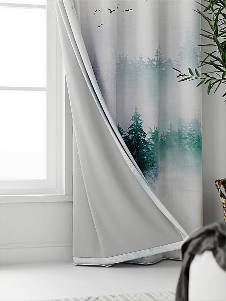 Комплект штор Нокрис - 72 - фото 5