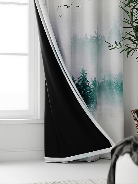 Комплект штор Нокрис - 72 - фото 12